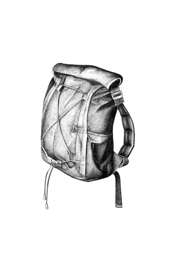Merchant and Mills Francli Daypack