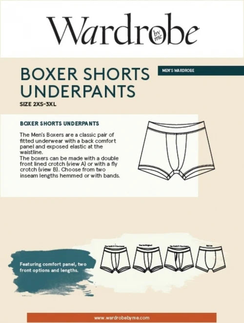 Boxer Shorts Underpants