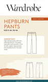 Hepburn Pants