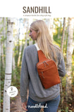 Sandhill Sling bag pattern