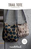 Trail Tote Pattern