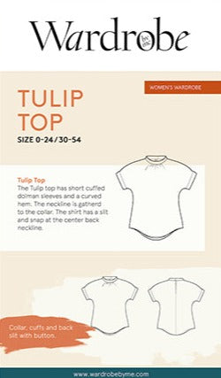Summer Tulip Top