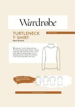 Turtleneck T-Shirt