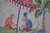 Exotic Monkey Linen