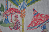 Exotic Monkey Linen