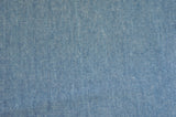 Medium weight (8oz) denim £6.45 per half metre / £12.90 per metre