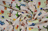 Toy Story poplin - £14.50/ (£7.25/50cm)