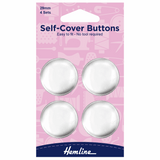 self cover buttons
