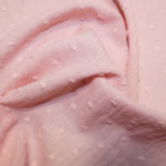 Cotton Dobby Voile