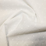 Cotton Dobby Voile
