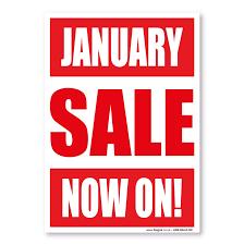 January Sale!