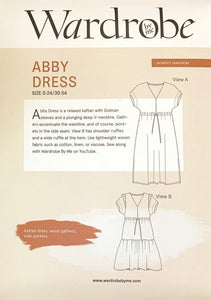 Abby Dress Pattern