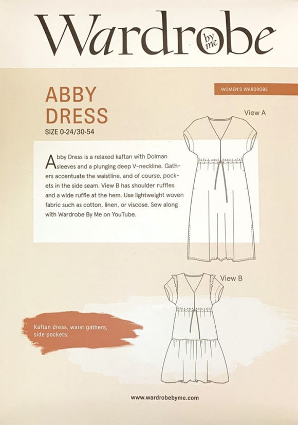 Abby Dress Pattern