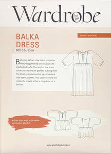 Balka Dress