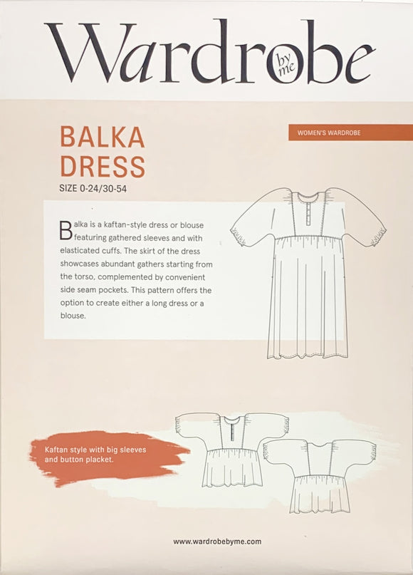 Balka Dress