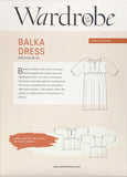 Balka Dress