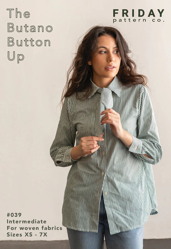 Butano Button-Up Shirt