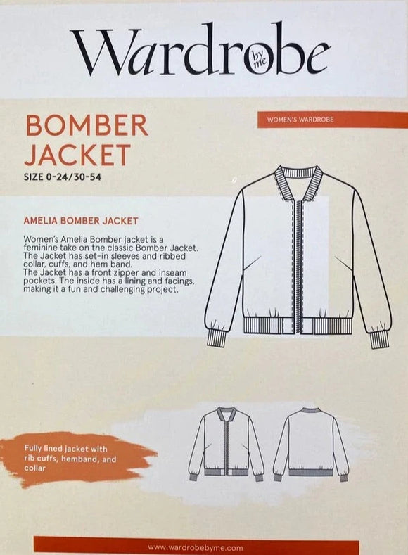 Bomber Jacket
