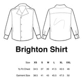 Brighton Shirt Pattern