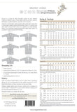 Hovea Jacket and Coat Pattern