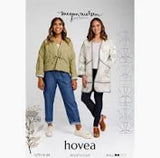Hovea Jacket and Coat Pattern