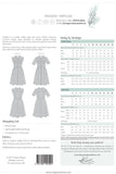 Matilda Shirt Dress Pattern