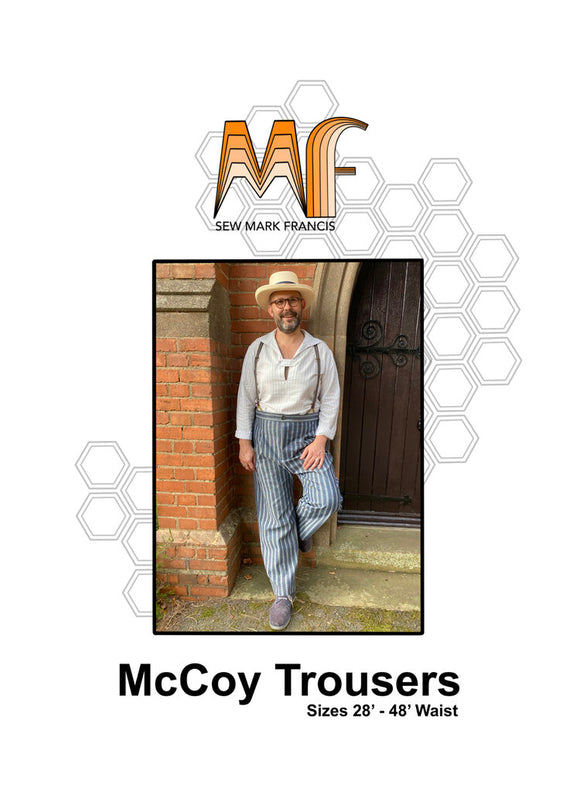 McCoy trouser pattern