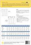 Mitchell trouser pattern