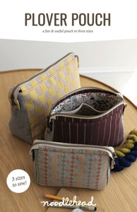 Plover Pouch pattern