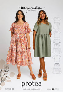 Protea Capsule Wardrobe