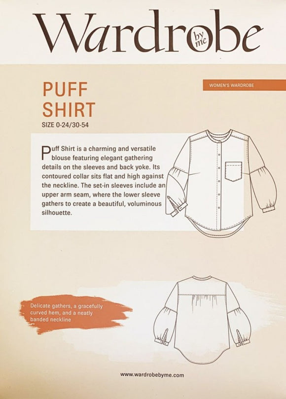 Puff Short Design Puff Shirt Pattern – The Stamford Fabric Company