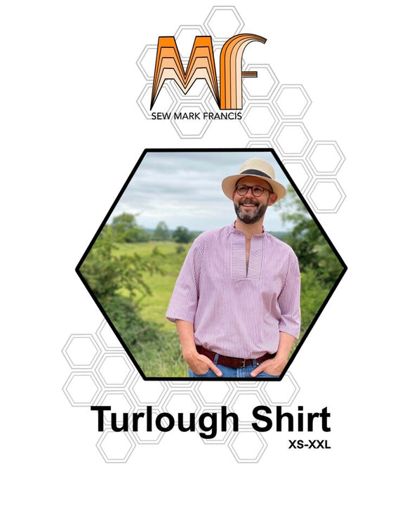Turlough shirt pattern