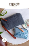 Yarrow wristlet pattern