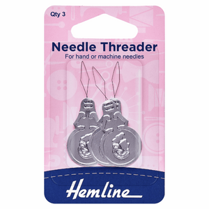 Needle threaders 3 pack