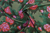 Combat Blooms Lawn - £9.45 per half metre / £18.90 per metre