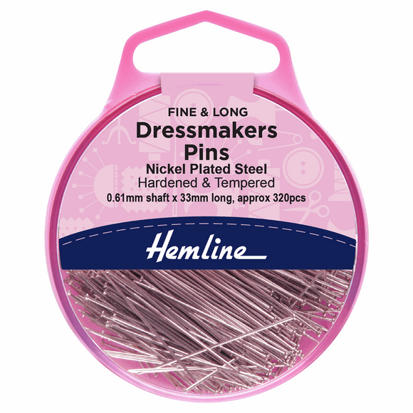 Dressmakers pins