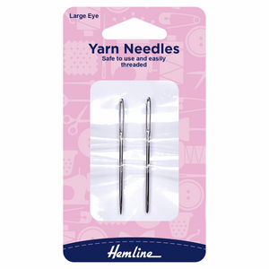 Yarn needles pack 2