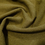 Stonewashed viscose/linen